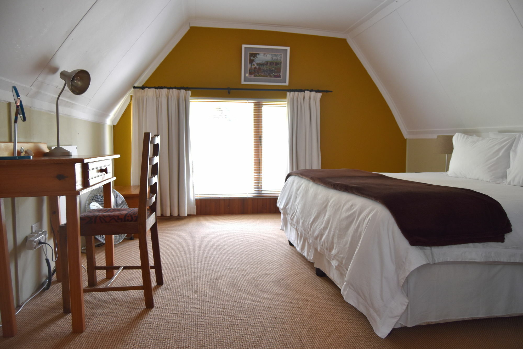 The Clarens Country House Exterior foto